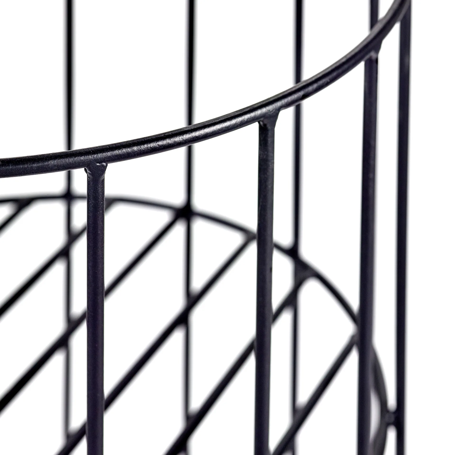 Vasaro pedestal 90 cm, black Serax | 세락스