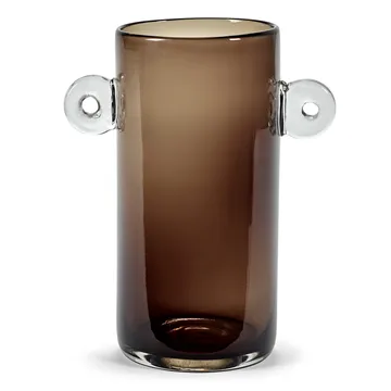 Wind & 파이어 화병 31 cm - dark brown - Serax | 세락스