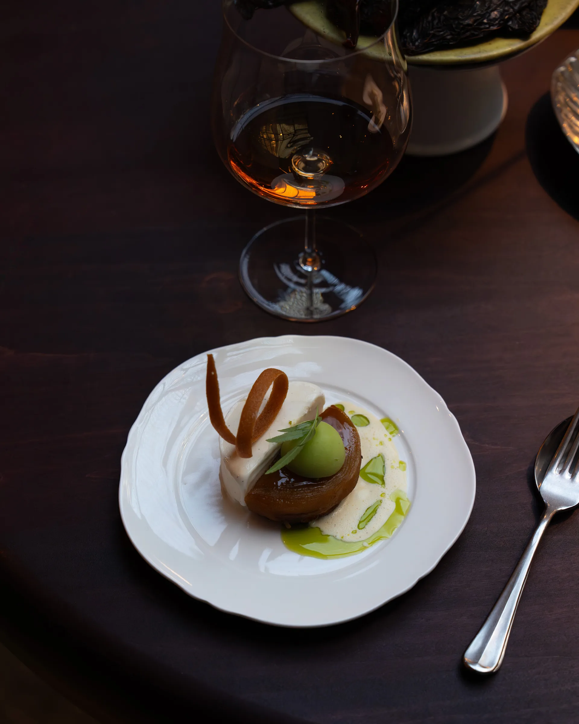 실루엣 플레이트 XS Ø17 cm 4팩, White Serax | 세락스