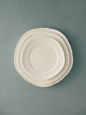 실루엣 플레이트 XS Ø17 cm - White - Serax | 세락스