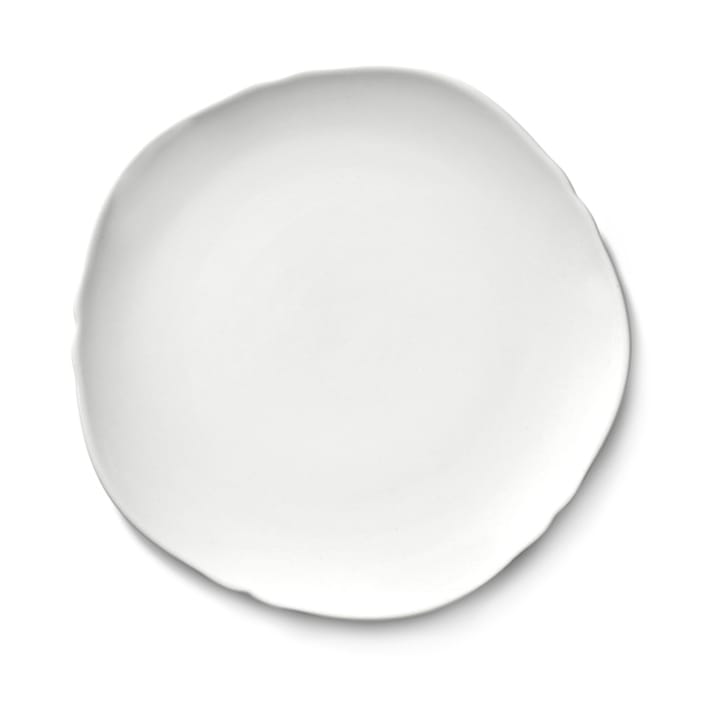 실루엣 플레이트 XXS Ø15 cm - White - Serax | 세락스