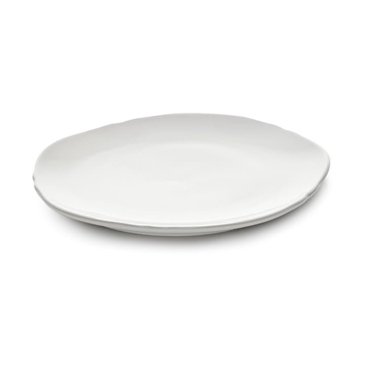 실루엣 플레이트 XXS Ø15 cm, White Serax | 세락스