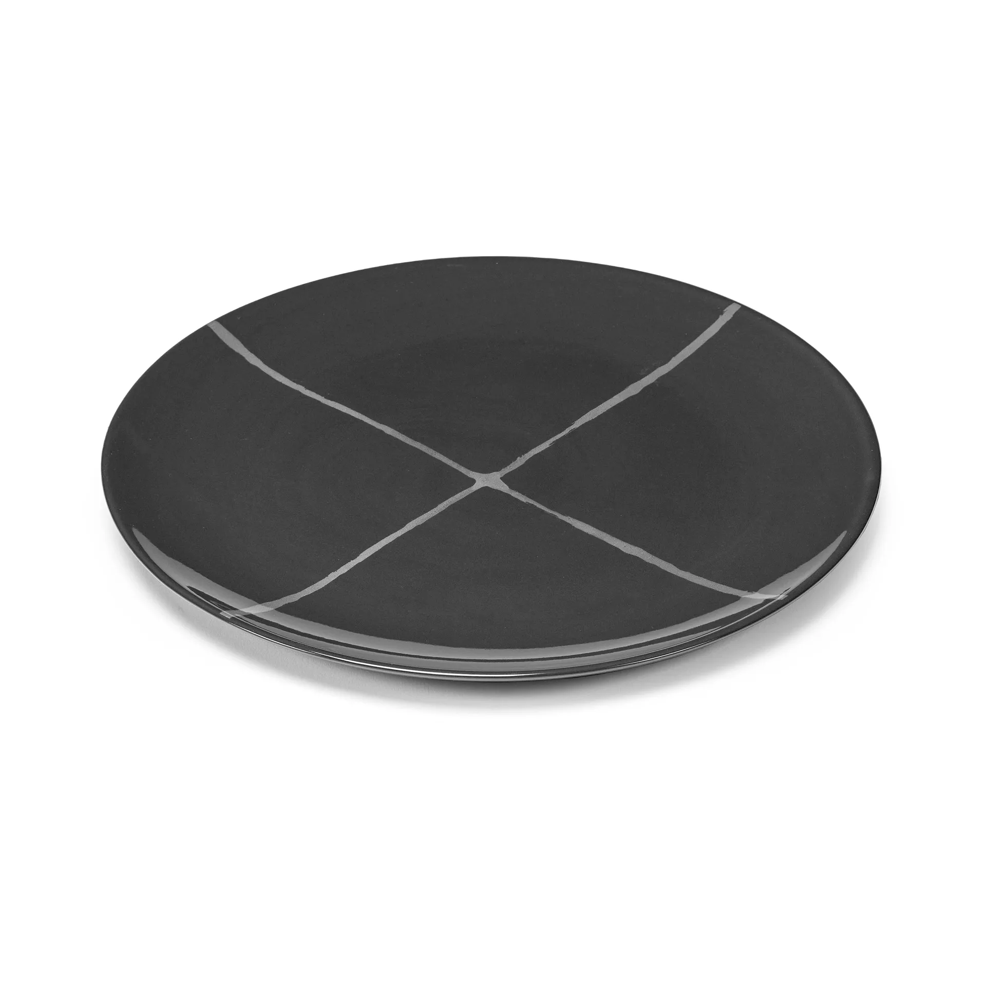 Zuma 접시 M Ø28 cm 2개 세트, Pacific Serax | 세락스