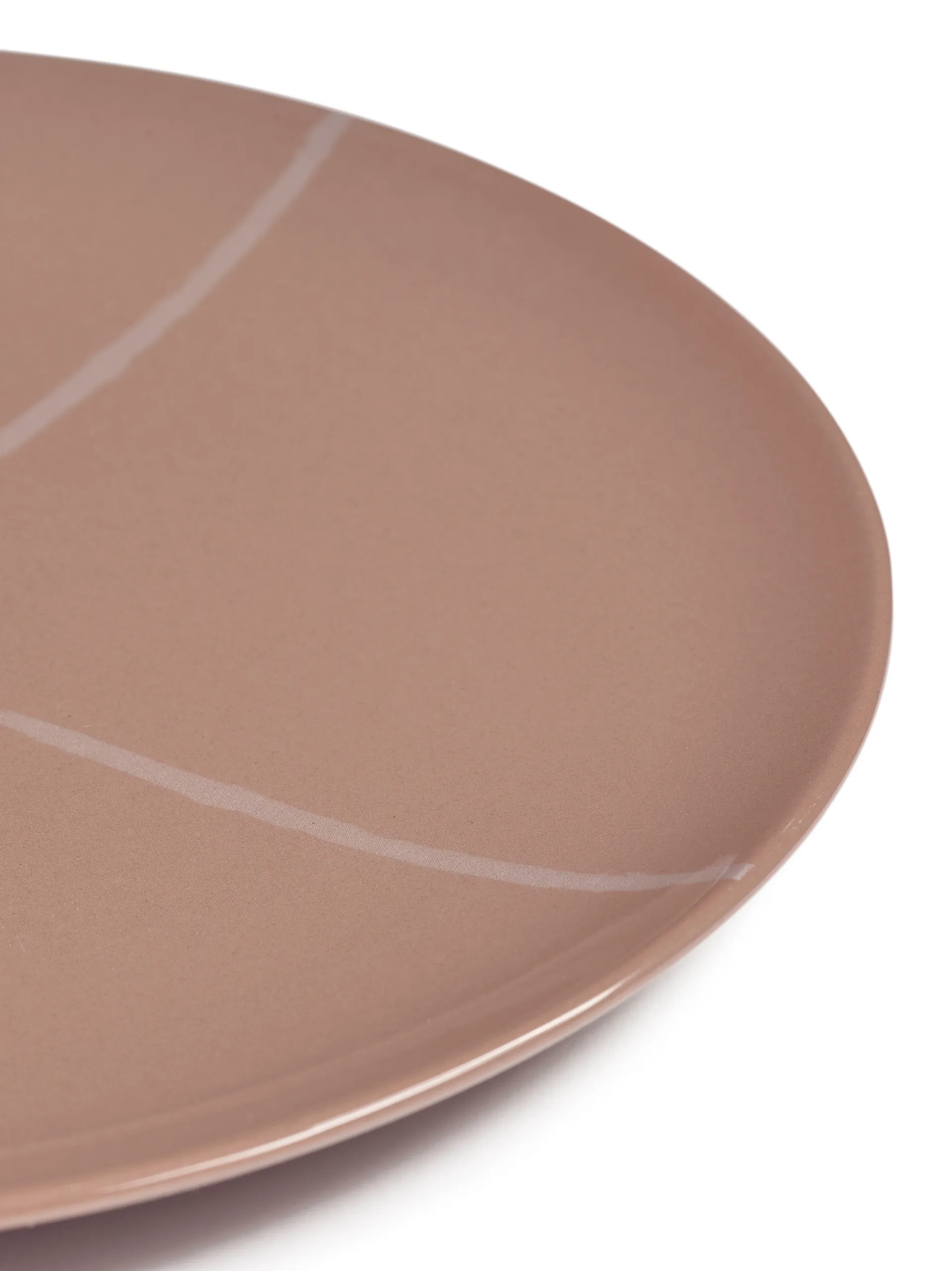 Zuma 접시 M Ø28 cm 2개 세트, Sienna Serax | 세락스