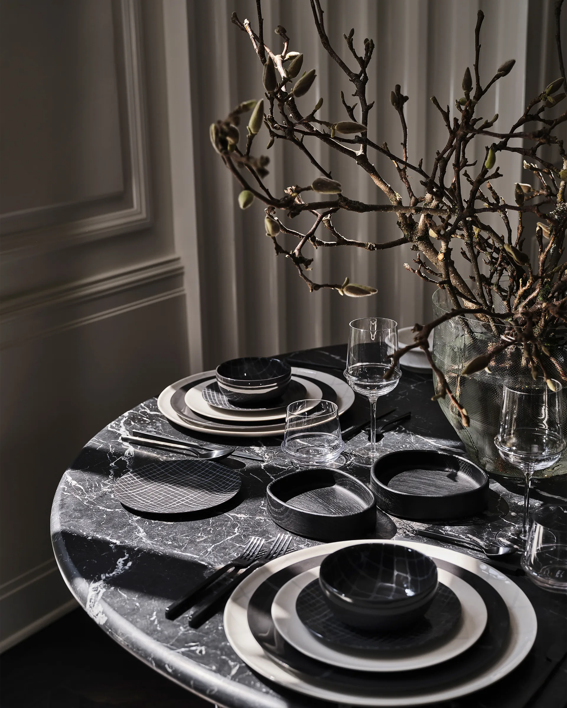 Zuma 접시 XS Ø18 cm 2개 세트, Pacific Serax | 세락스