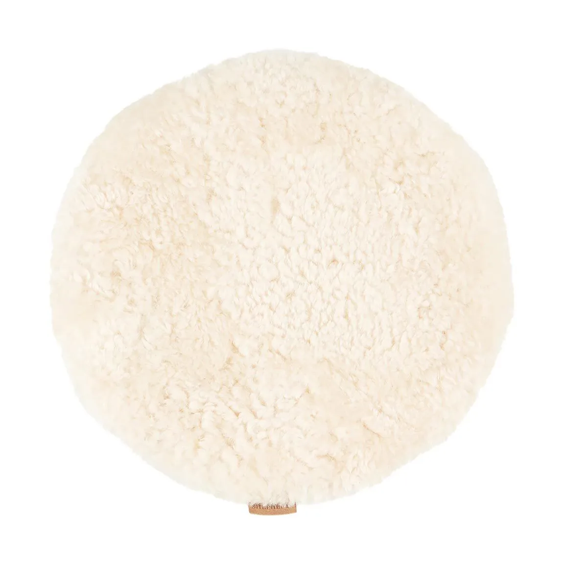 셰퍼드 질 퀄팅 의자쿠션 38 cm, creme Shepherd | 쉐퍼드