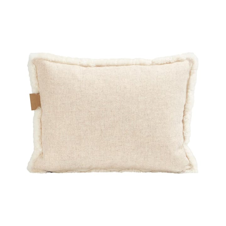 셰퍼드 리나 양가죽 쿠션 40 x 30 cm, creme Shepherd | 쉐퍼드
