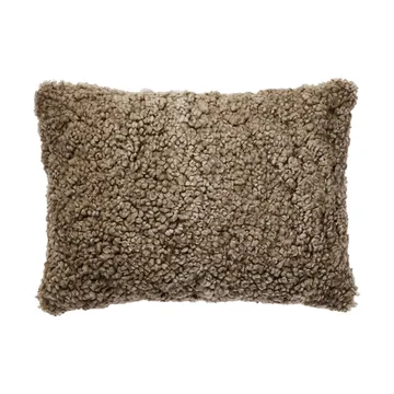 셰퍼드 리나 양가죽 쿠션 40 x 30 cm - Desert - Shepherd | 쉐퍼드