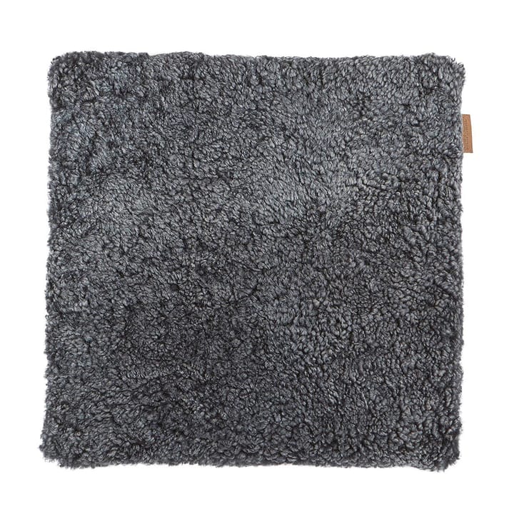 셰퍼드 질 퀄팅 의자쿠션 40 x 40 cm - black graphite - Shepherd | 쉐퍼드