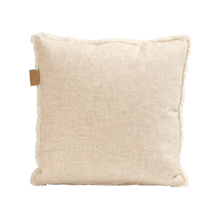 셰퍼드 리나 양가죽 쿠션 40 x 40 cm, creme Shepherd | 쉐퍼드