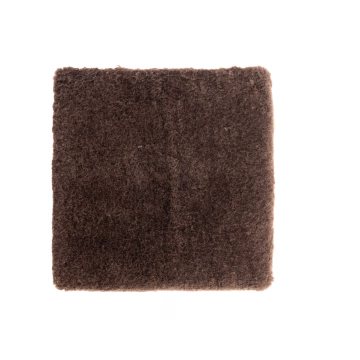 셰퍼드 질 퀄팅 의자쿠션 40 x 40 cm - dark brown - Shepherd | 쉐퍼드