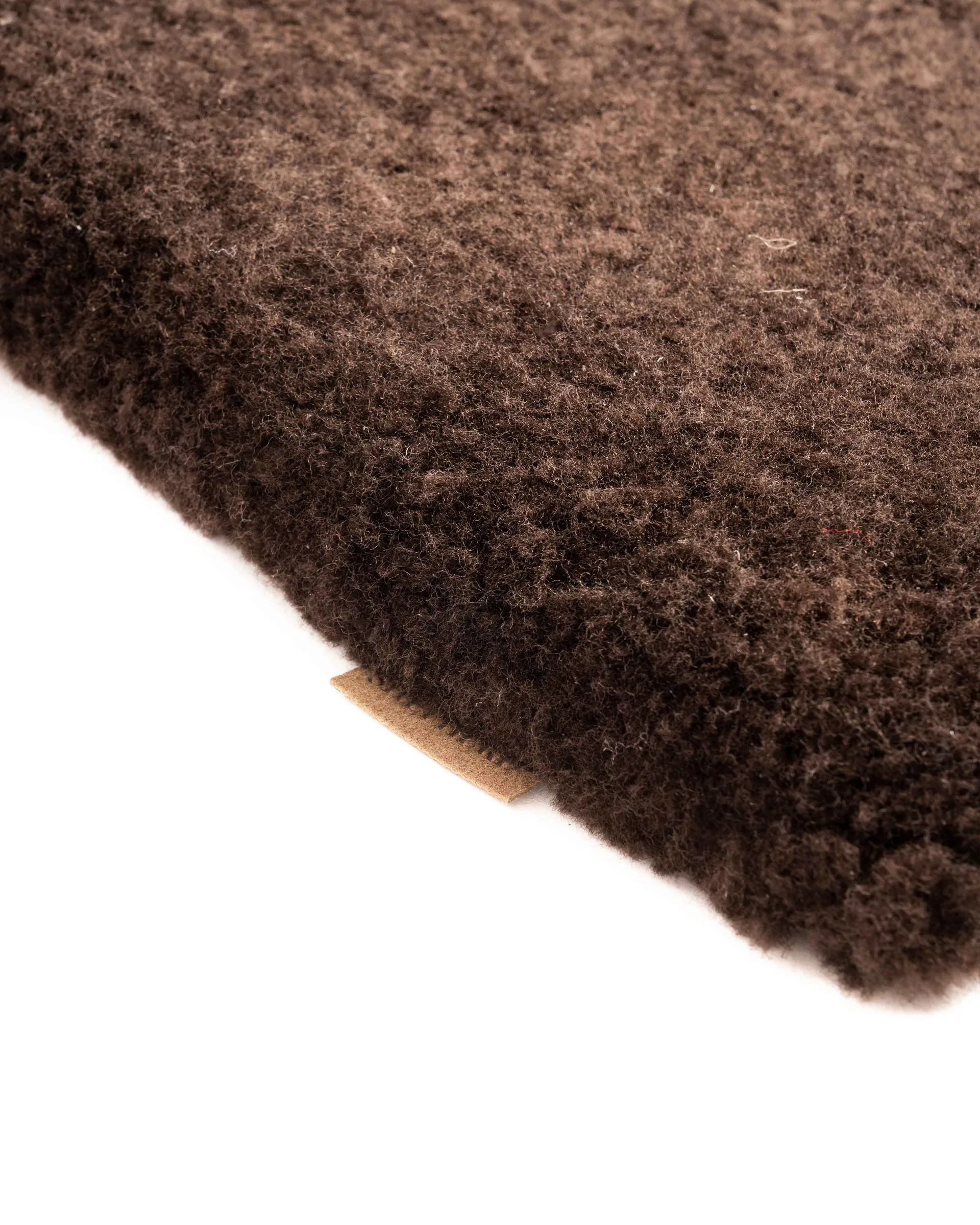 셰퍼드 질 퀄팅 의자쿠션 40 x 40 cm, dark brown Shepherd | 쉐퍼드