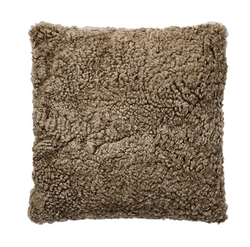 셰퍼드 리나 양가죽 쿠션 40 x 40 cm - Desert - Shepherd | 쉐퍼드