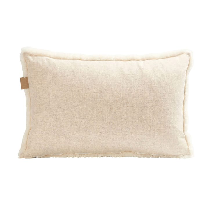 셰퍼드 리나 양가죽 쿠션 60 x 40 cm, creme Shepherd | 쉐퍼드