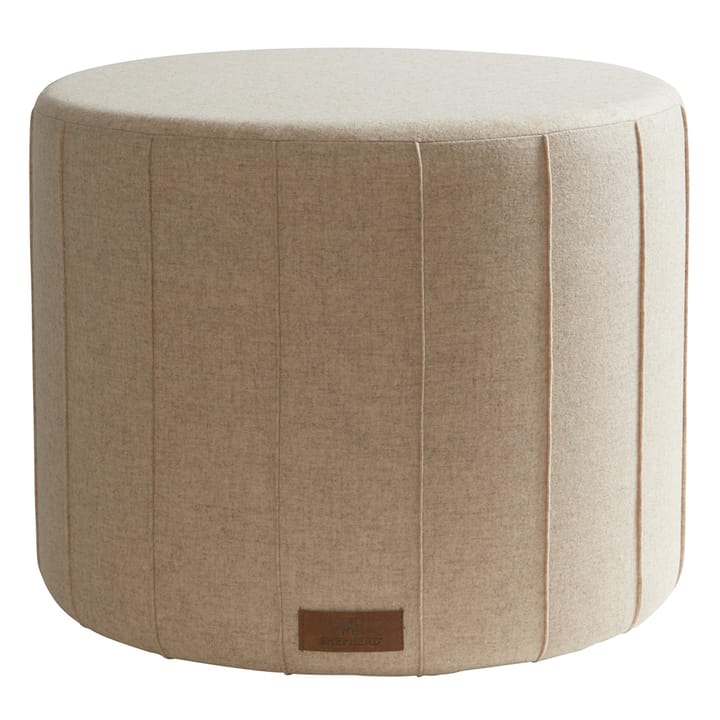 셰퍼드 푸프 Anja 40x50 cm - creme (beige) - Shepherd | 쉐퍼드
