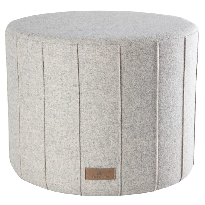 셰퍼드 푸프 Anja 40x50 cm, creme (beige) Shepherd | 쉐퍼드