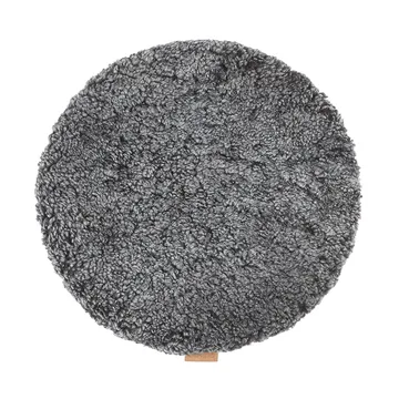 Ida 좌식 의자 방석 - Black graphite (grey) - Shepherd | 쉐퍼드
