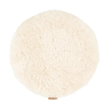 Ida 좌식 의자 방석 - Cream (white) - Shepherd | 쉐퍼드