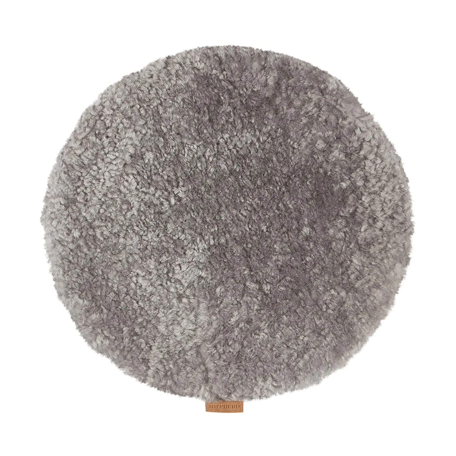 Ida 좌식 의자 방석, Granite (grey) Shepherd | 쉐퍼드