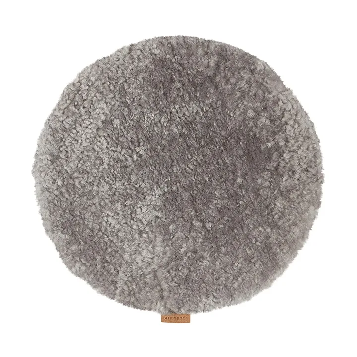 Ida 좌식 의자 방석 - Granite (grey) - Shepherd | 쉐퍼드