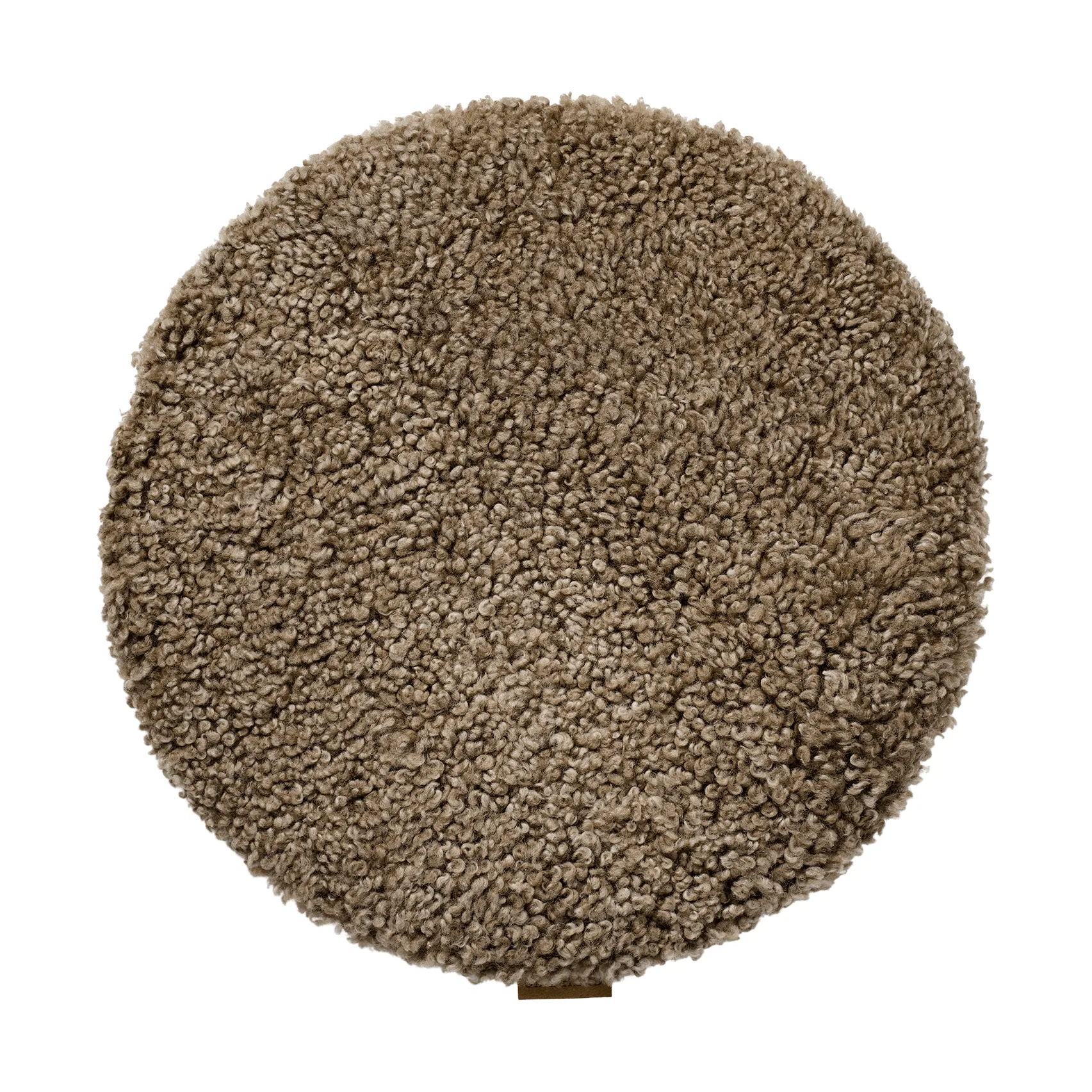 Jill 체어 좌석 방석, 패딩형, Desert (beige), Ø36 cm Shepherd | 쉐퍼드
