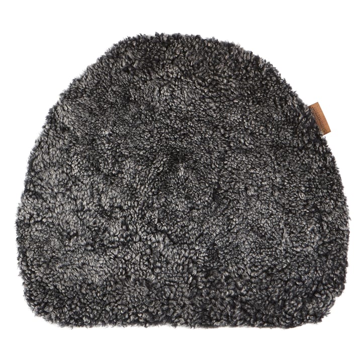 체어 쿠션 엘렌 not padded 34x36 cm - Black graphite - Shepherd | 쉐퍼드