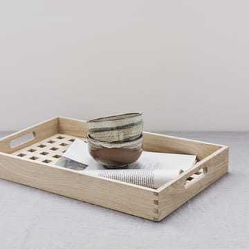 피오니아 트레이 32x48 cm - Oak - Skagerak | 스카게락