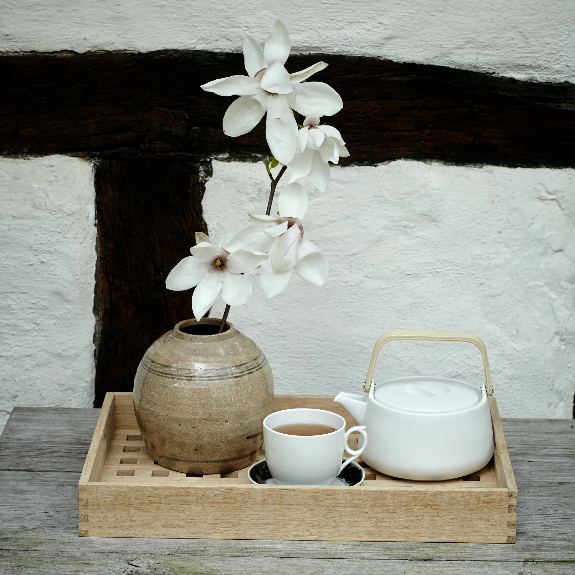 피오니아 트레이 32x48 cm, Oak Skagerak | 스카게락