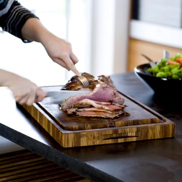 스카게락 도마 티크 - 56x35 cm - Skagerak | 스카게락