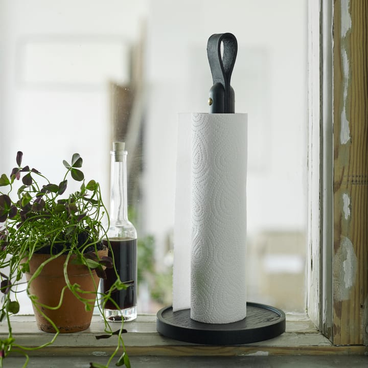노어 페이퍼 롤 홀더, black-stained oak Skagerak | 스카게�락