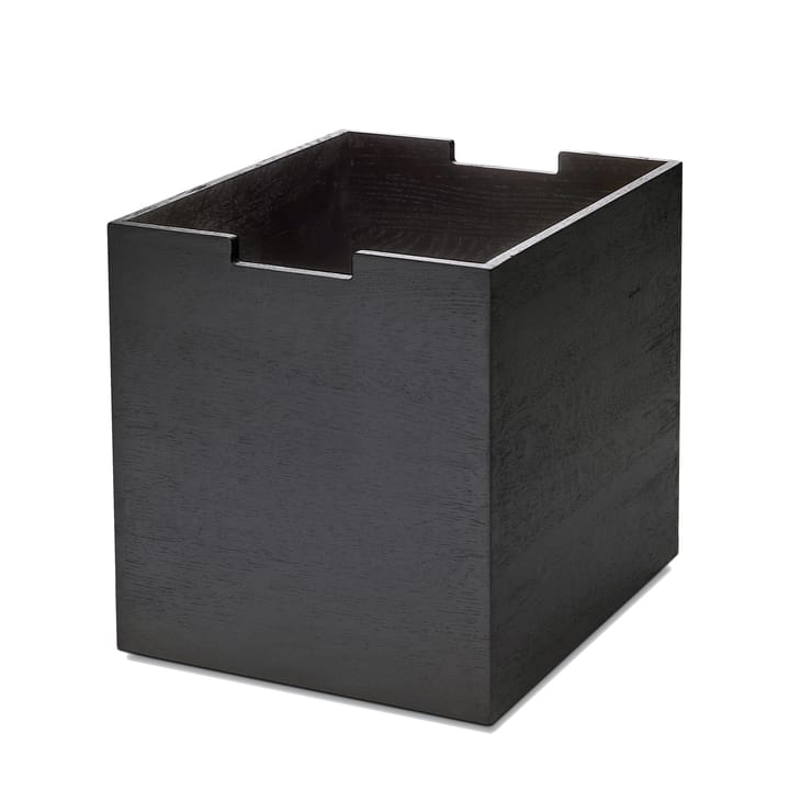 Cutter 수납 박스 라지 - black-lacquered oak - Skagerak | 스카게락