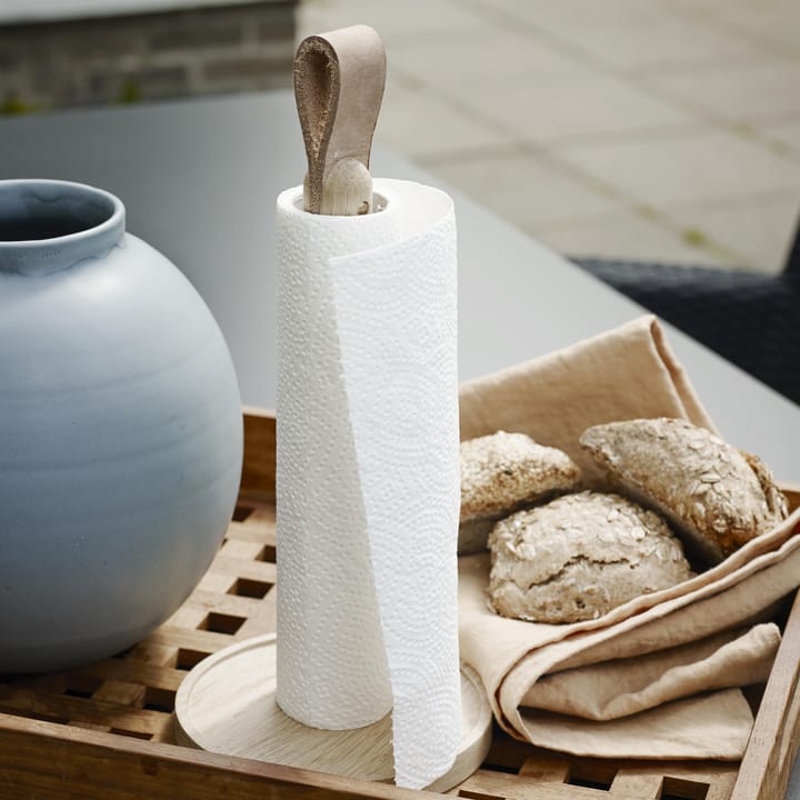 Norr paper roll holder - oak - Skagerak | 스카게락