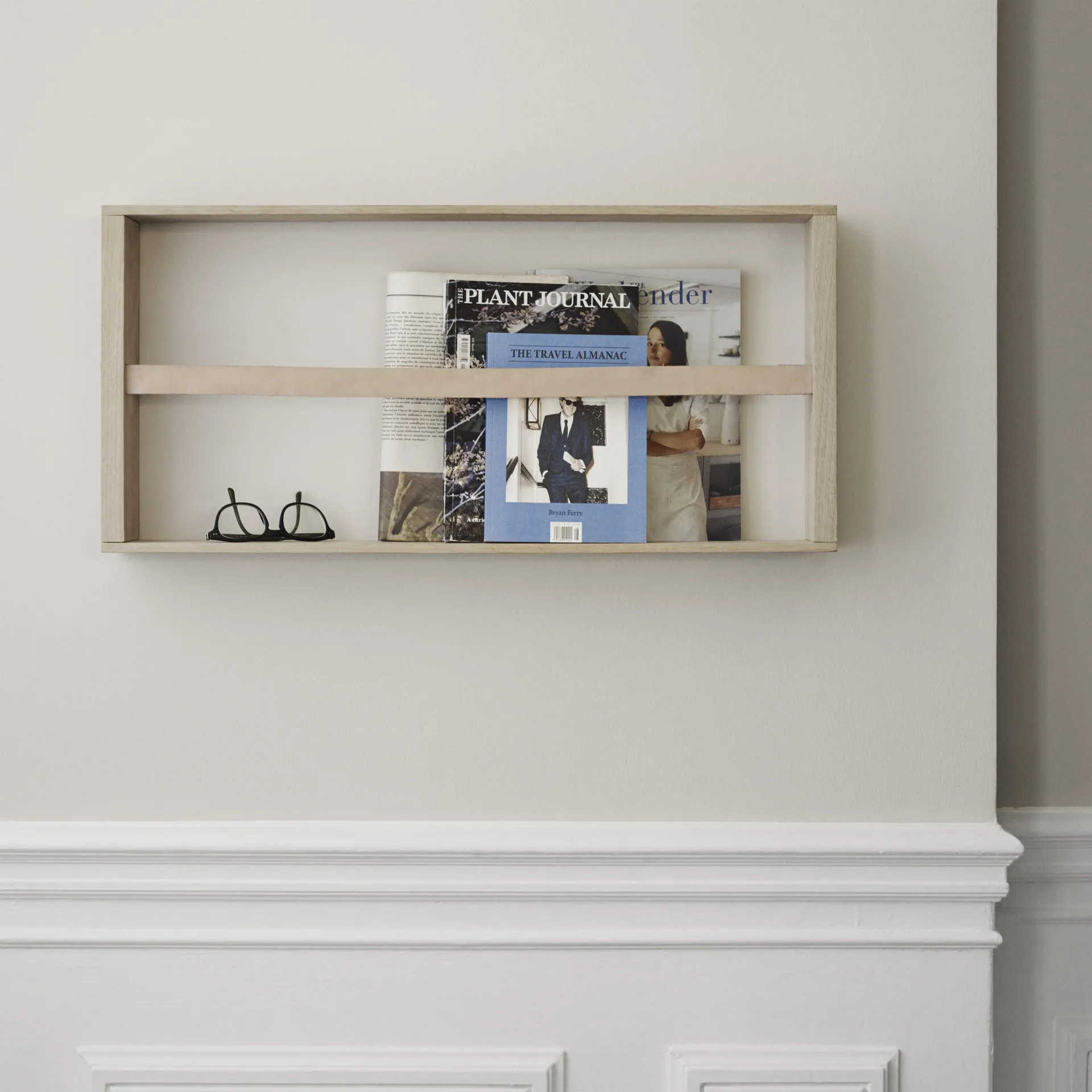 노어 매거진 홀더, oak Skagerak | 스카게락