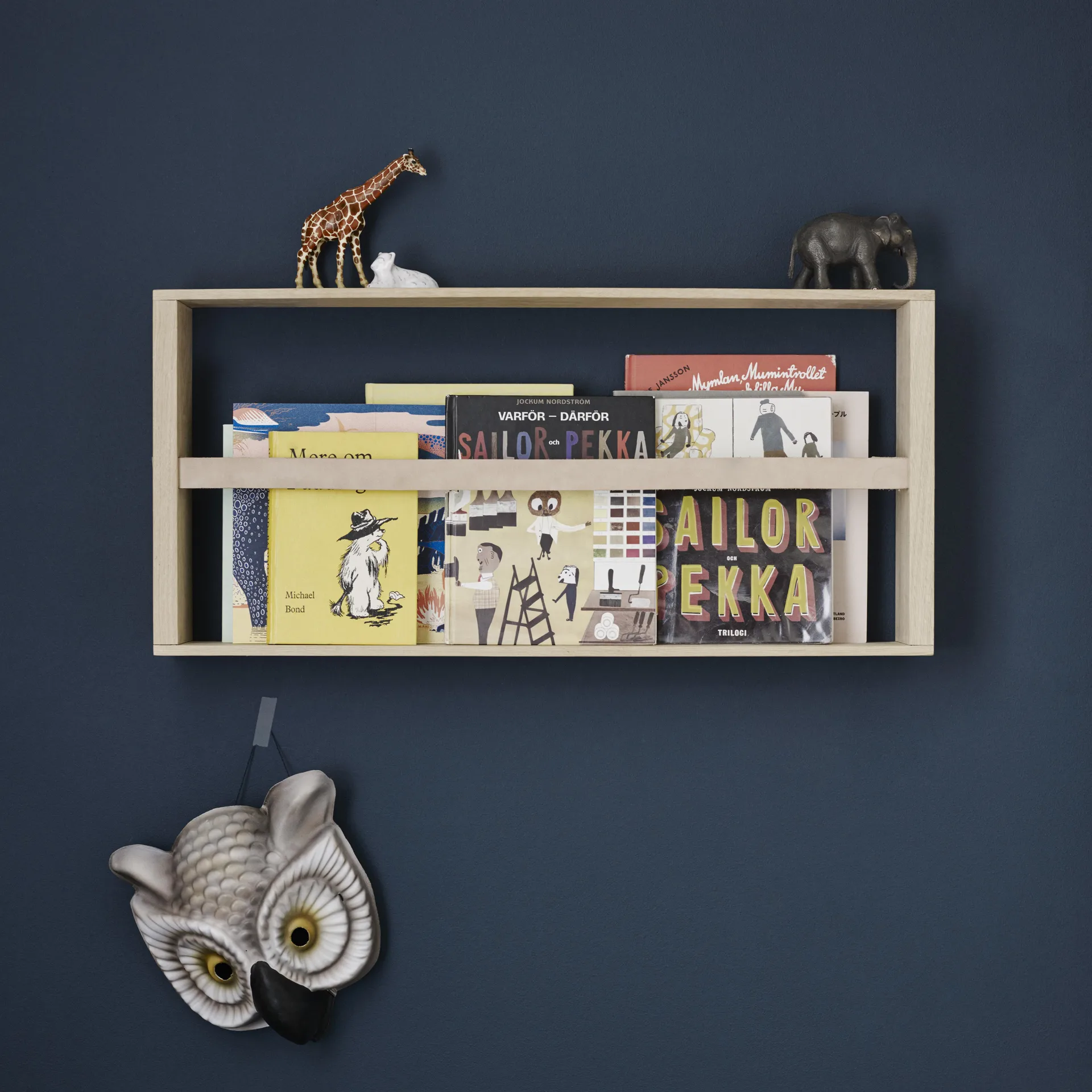 노어 매거진 홀더, oak Skagerak | 스카게락