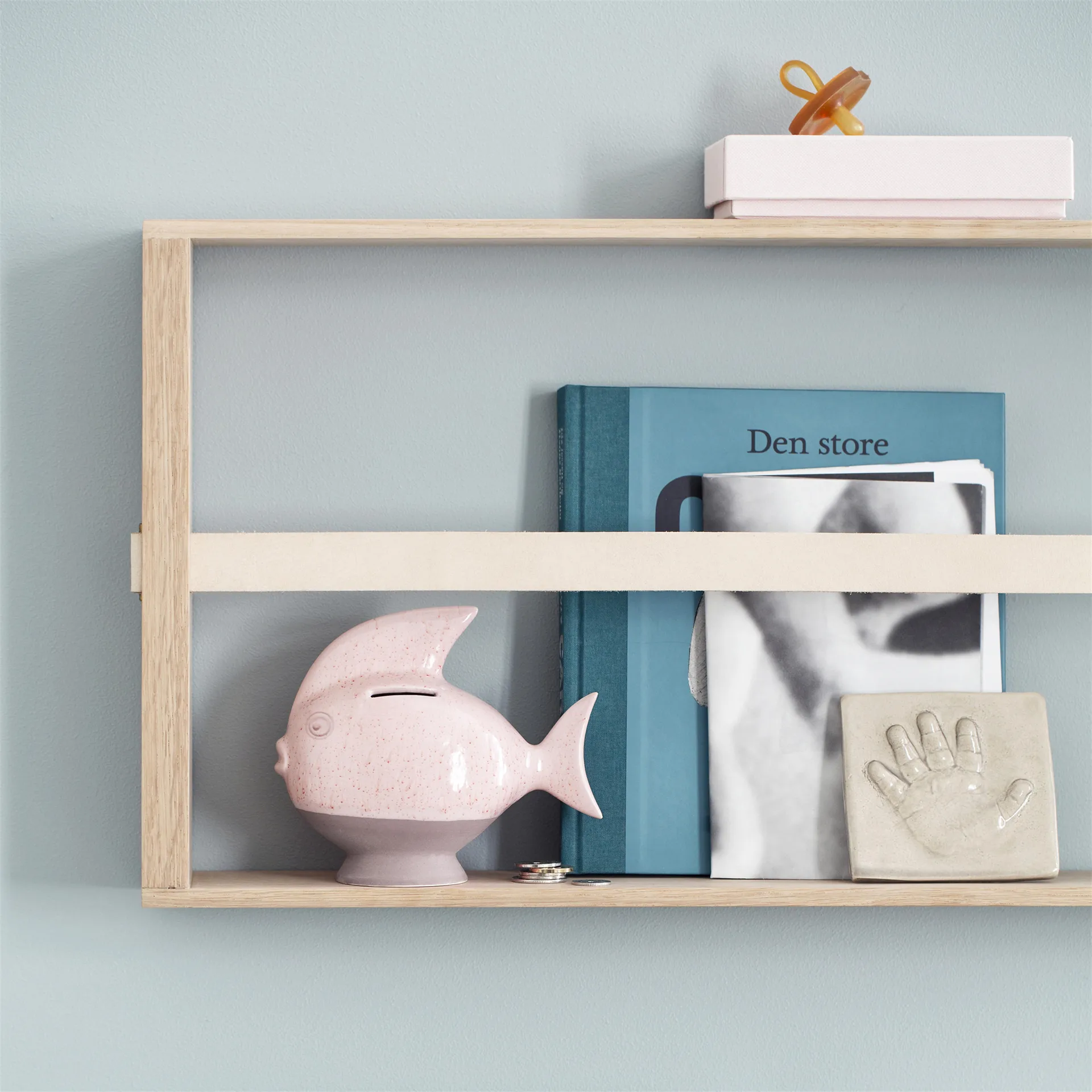 노어 매거진 홀더, oak Skagerak | 스카게락