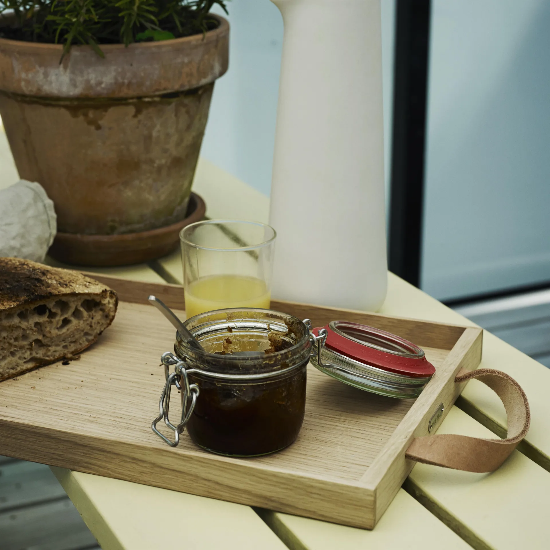 노어 트레이, oak Skagerak | 스카게락