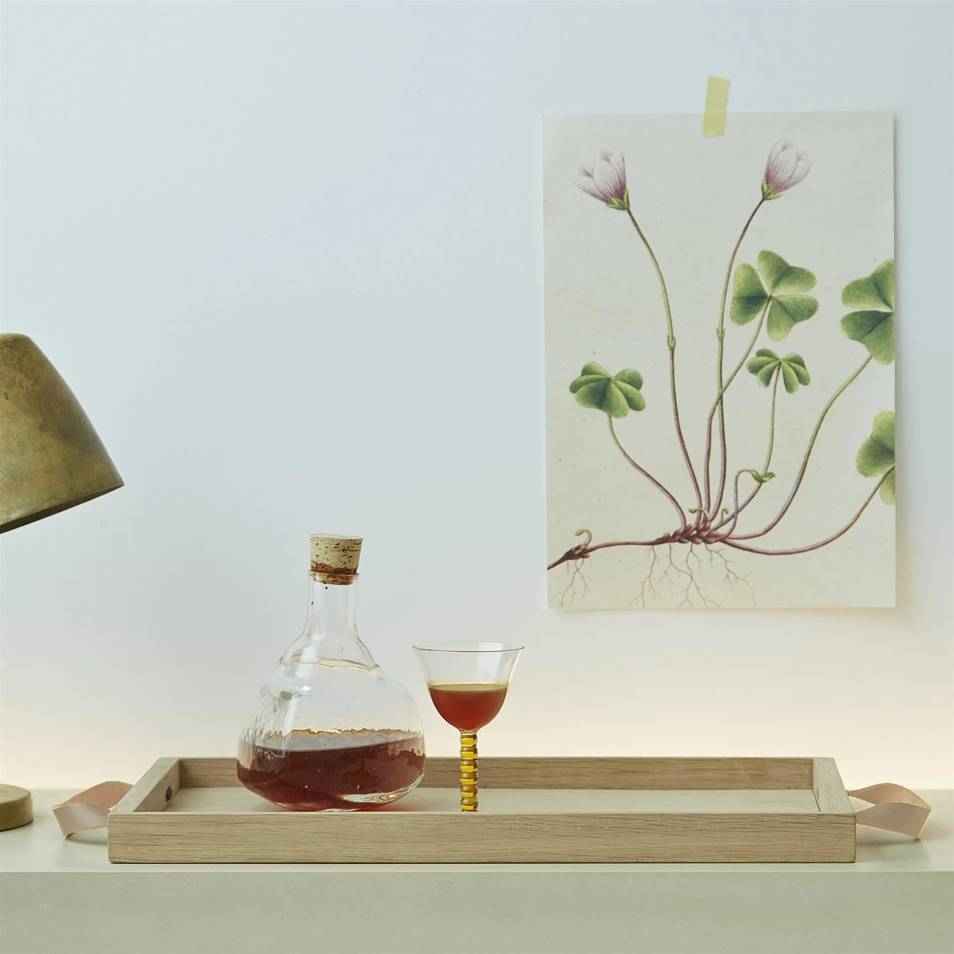 노어 트레이, oak Skagerak | 스카게락