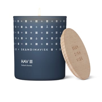 하브 향초와 덮개 - 200 g - Skandinavisk | 스칸디나비스크