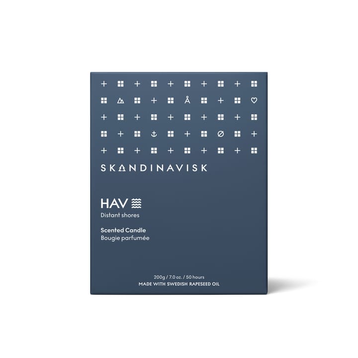하브 향초와 덮개, 200 g Skandinavisk | 스칸디나비스크