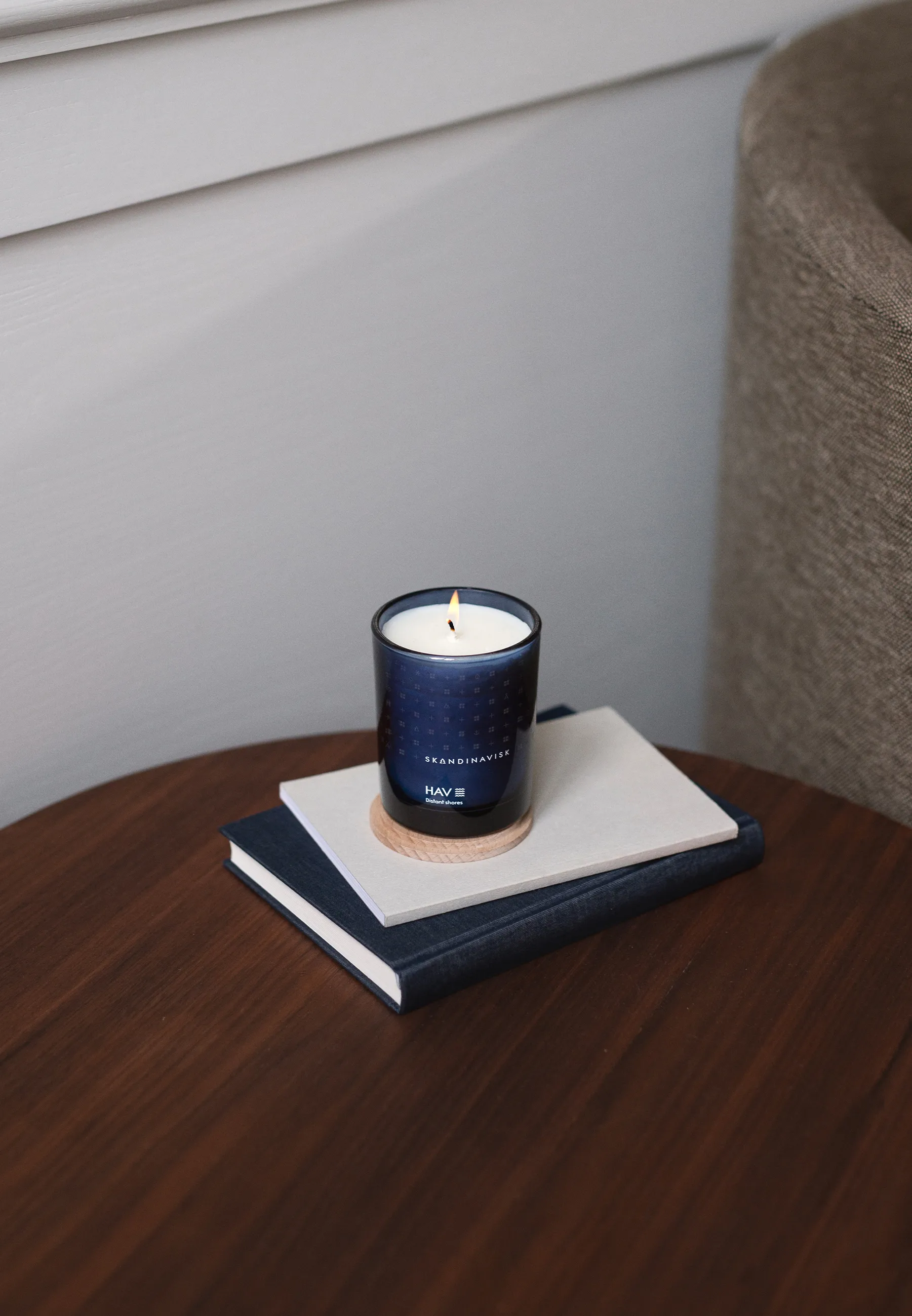 하브 향초와 덮개, 200 g Skandinavisk | 스칸디나비스크