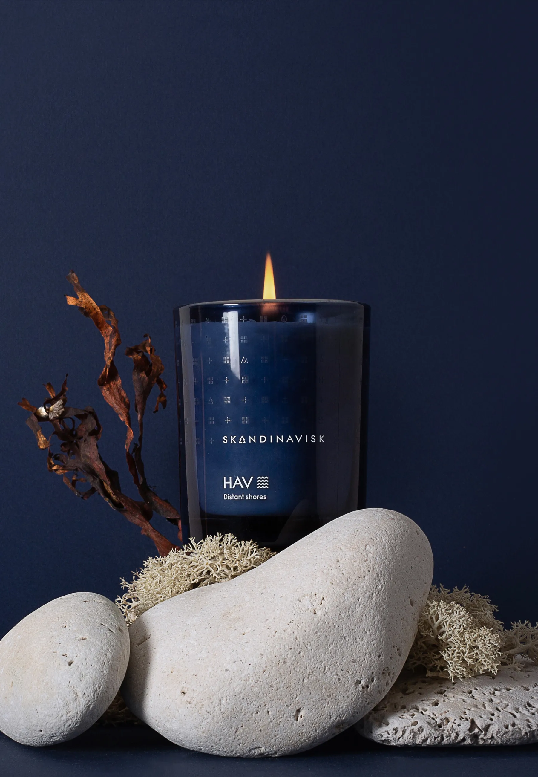 하브 향초와 덮개, 200 g Skandinavisk | 스칸디나비스크