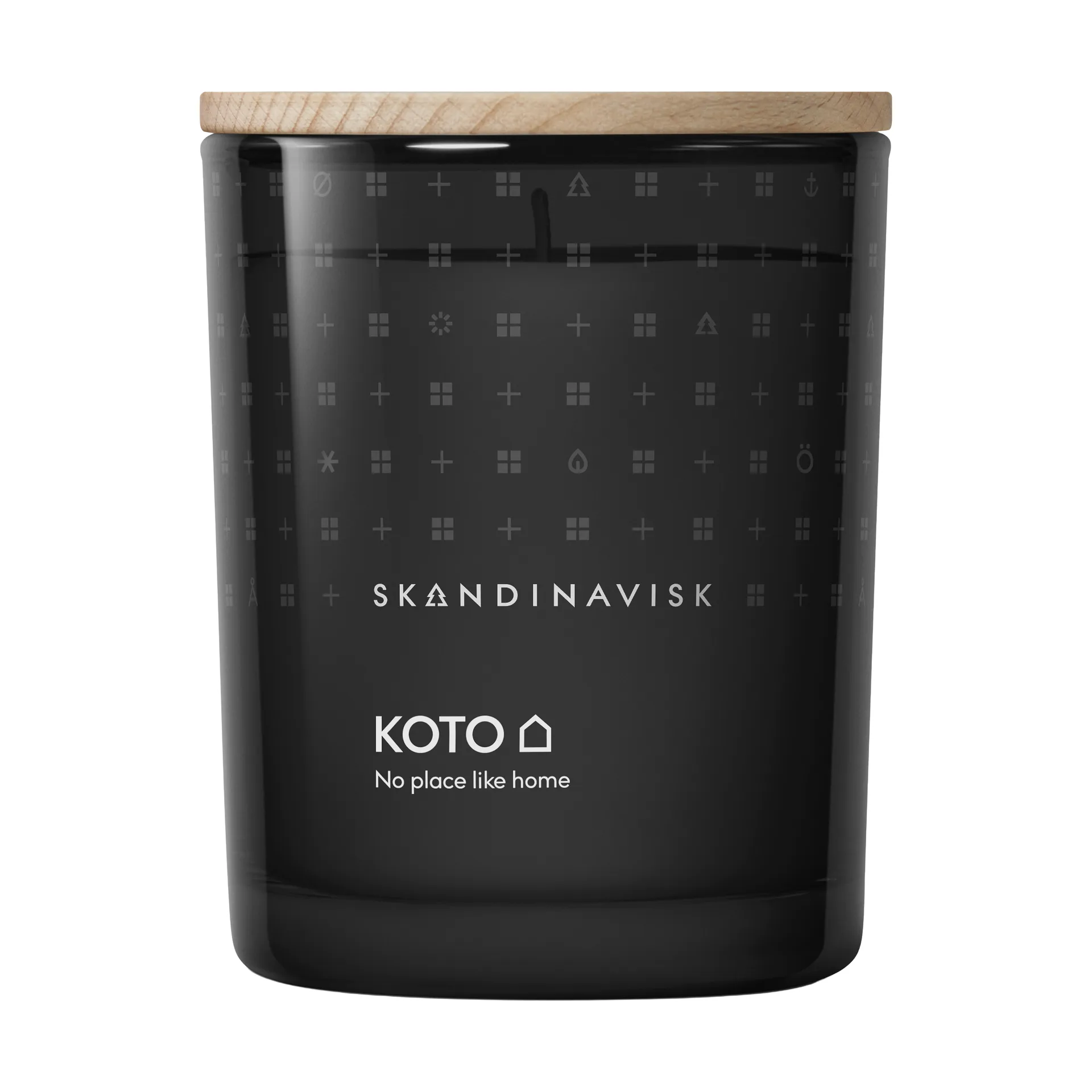 코토 향초와 덮개, 200 g Skandinavisk | 스칸디나비스크