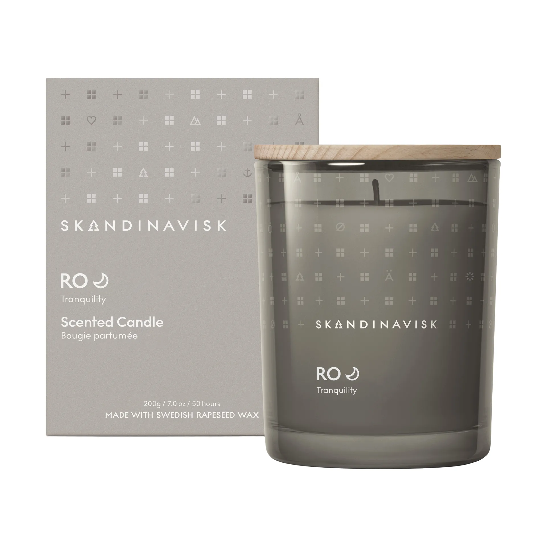 로 향초와 덮개, 200 g Skandinavisk | 스칸디나비스크