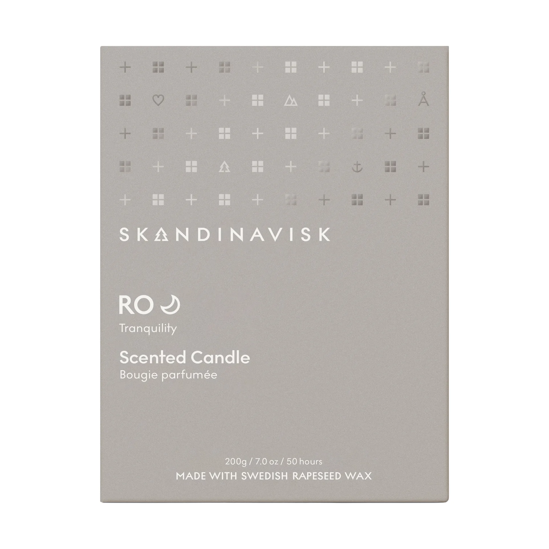 로 향초와 덮개, 200 g Skandinavisk | 스칸디나비스크