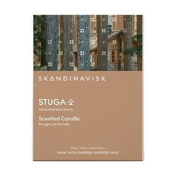 스투가 향초 - 200 g - Skandinavisk | 스칸디나비스크
