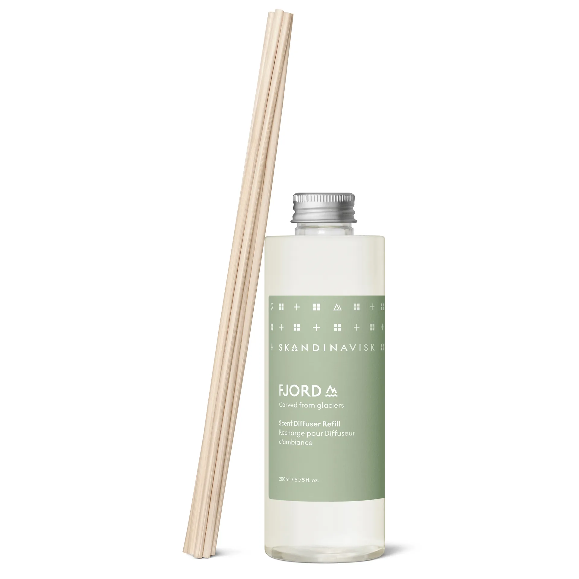 향초스틱용 리필 200 ml, fjord Skandinavisk | 스칸디나비스크