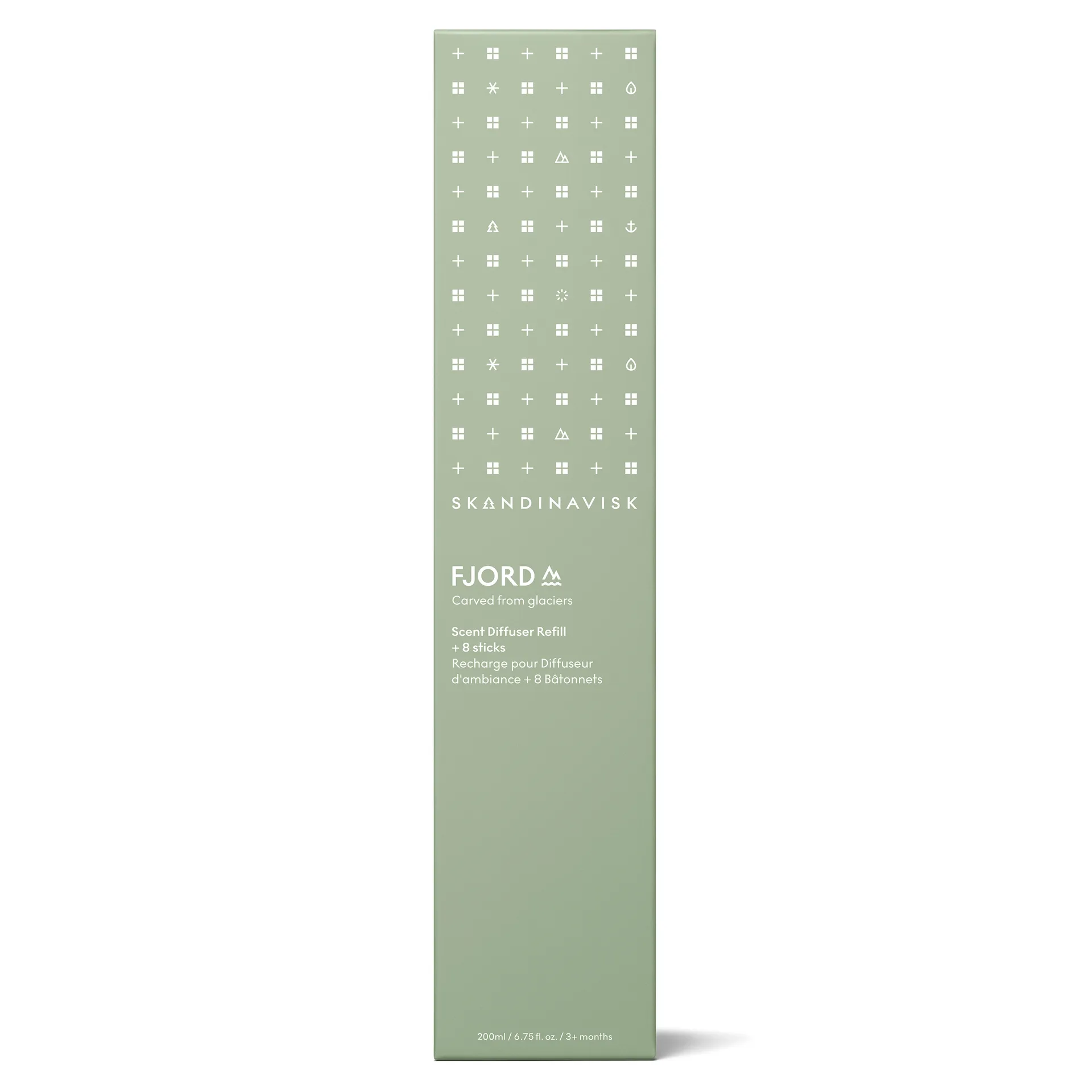 향초스틱용 리필 200 ml, fjord Skandinavisk | 스칸디나비스크