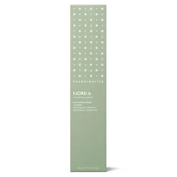 향초스틱용 리필 200 ml - fjord - Skandinavisk | 스칸디나비스크