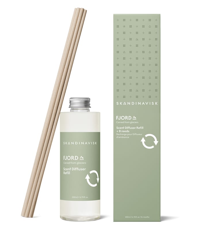 향초스틱용 리필용 200 ml, Fjord Skandinavisk | 스칸디나비스크