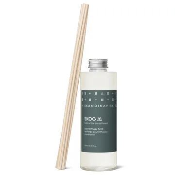 향초스틱용 리필 200 ml - forest - Skandinavisk | 스칸디나비스크